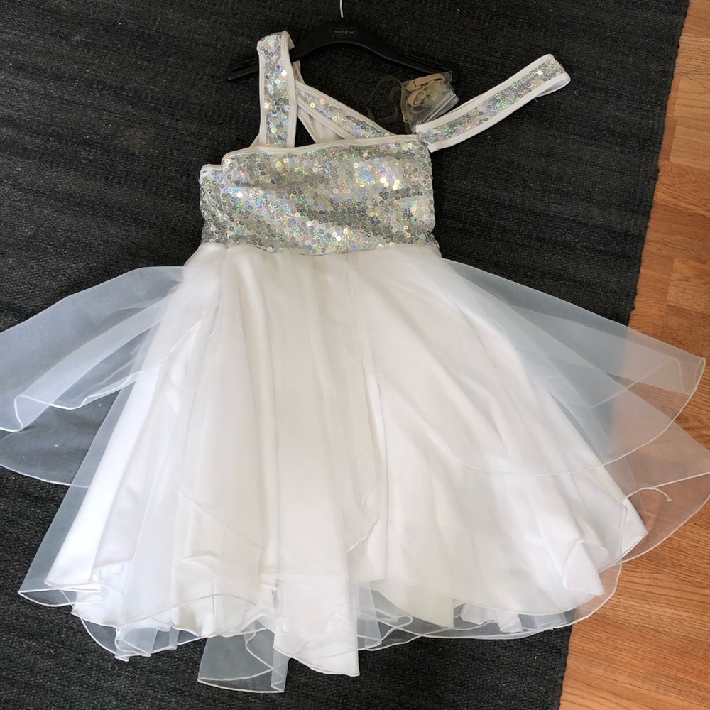 Revolution Dance Girls Halo Dress